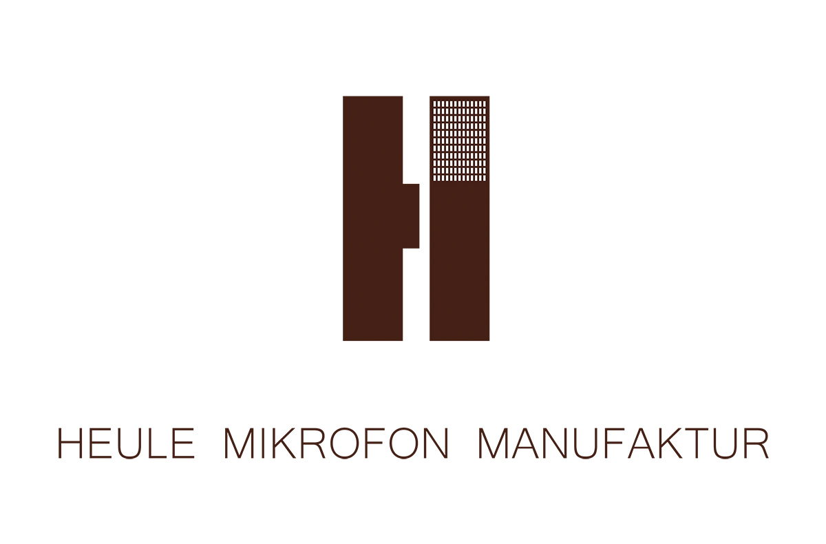 Heule Mikrofon Manufaktur - Logo
